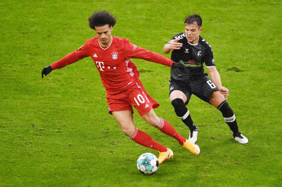 Seit fünf Jahren spielt der Albaner in der Bundesliga beim SC Freiburg.