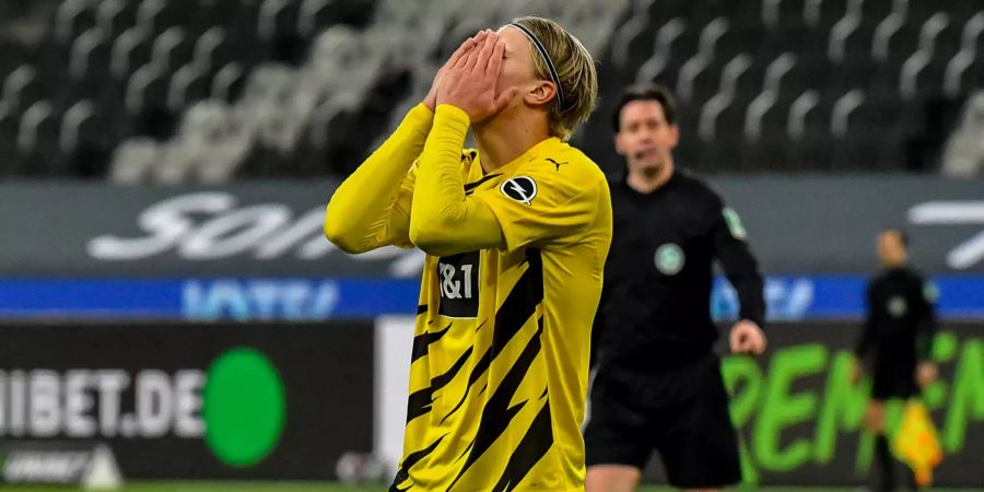 Erling Haaland BVB