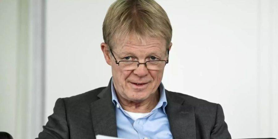 reiner hoffmann