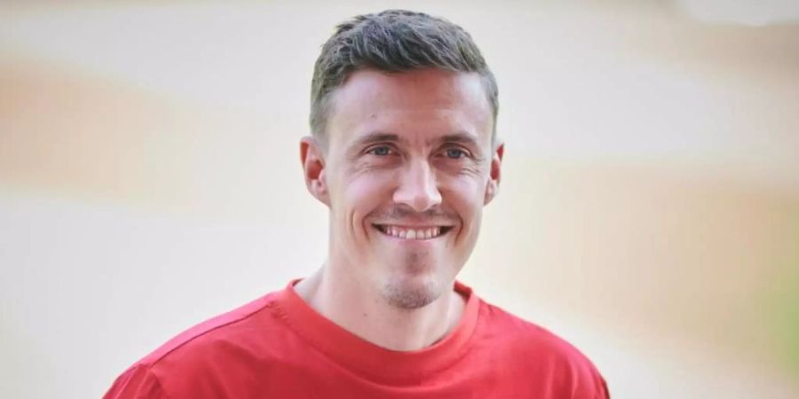 Kann sich nun vollends auf Union Berlin konzentrieren: Max Kruse. Foto: Annette Riedl/dpa-Zentralbild/dpa