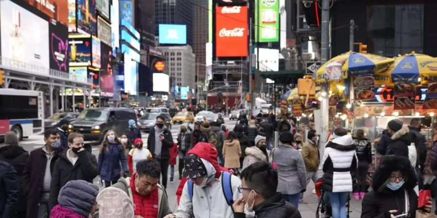new york