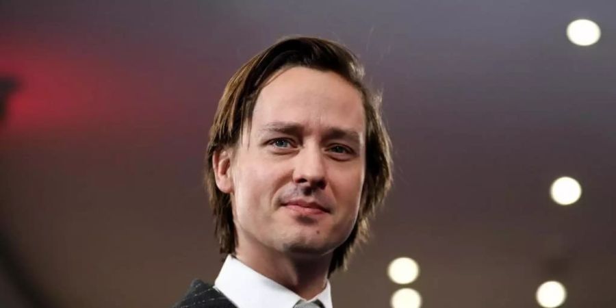 Der Schauspieler Tom Schilling reflektiert über den Lockdown. Foto: Christian Charisius/dpa