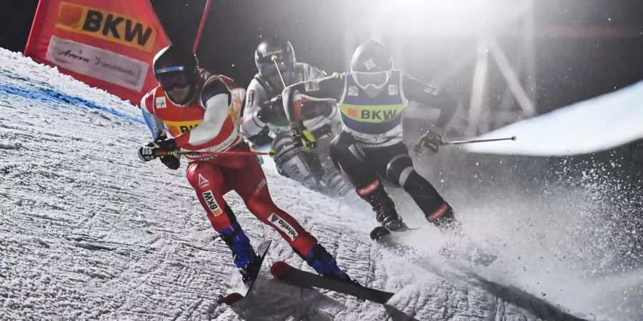 Weltcup Auftakt Skicross