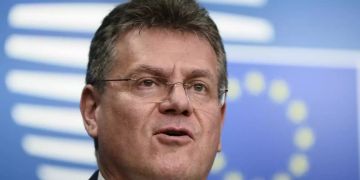 Maros Sefcovic