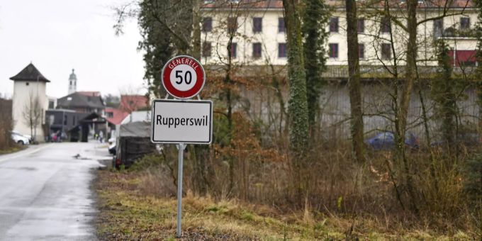 Die Gemeinde Rupperswil plant den Umbau ihres Gemeindehauses. Gemeinde Rupperswil