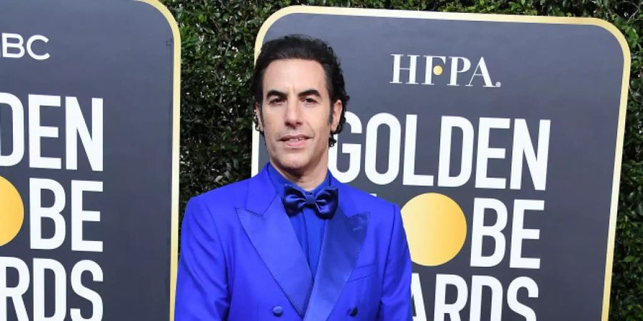 Sacha Baron Cohen