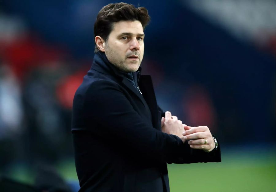 FC Barcelona Pochettino