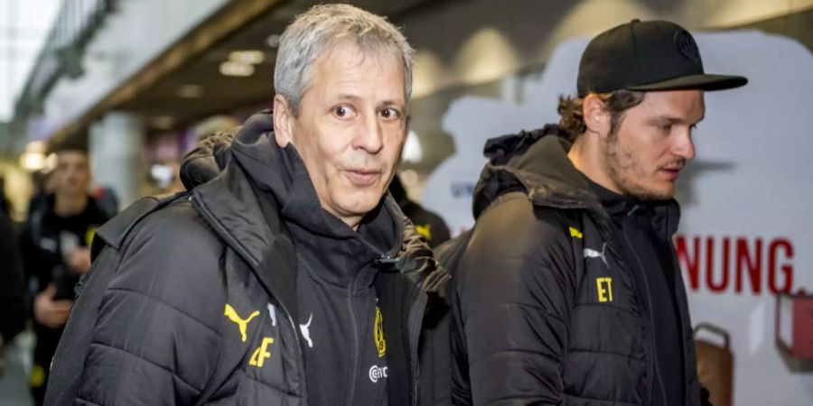 Lucien Favre BVB