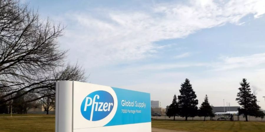 pfizer