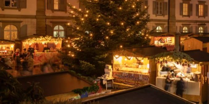 Vielversprechende und stimmungsvolle Adventszeit in der Rapperswiler Altstadt.