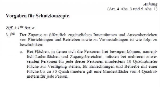 Verordnung