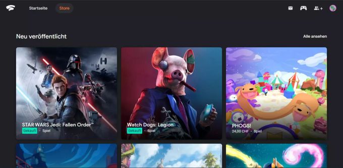 Google Stadia