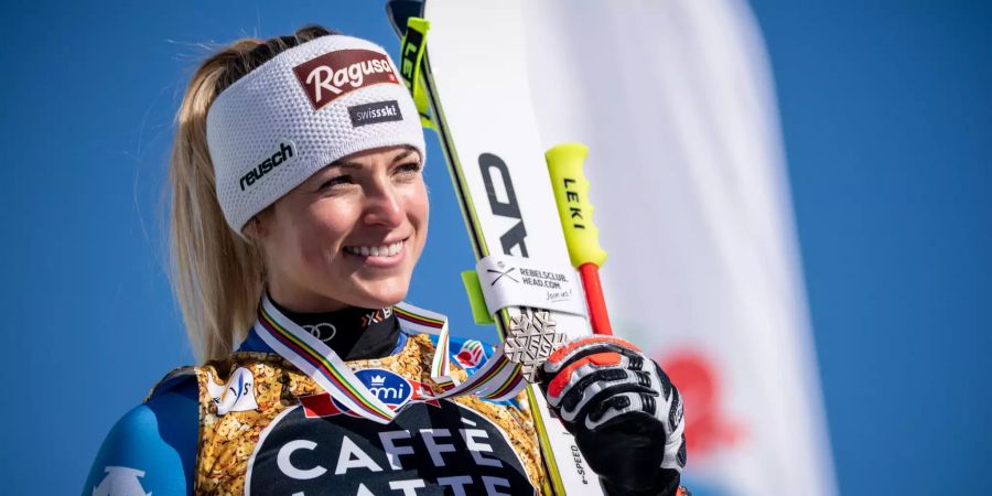 Lara Gut-Behrami