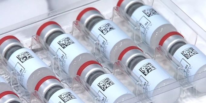 EMA will bis Mitte März über J&J-Impfstoff entscheiden. (Archiv) EMA will bis Mitte März über J&J-Impfstoff entscheiden. (Archiv)