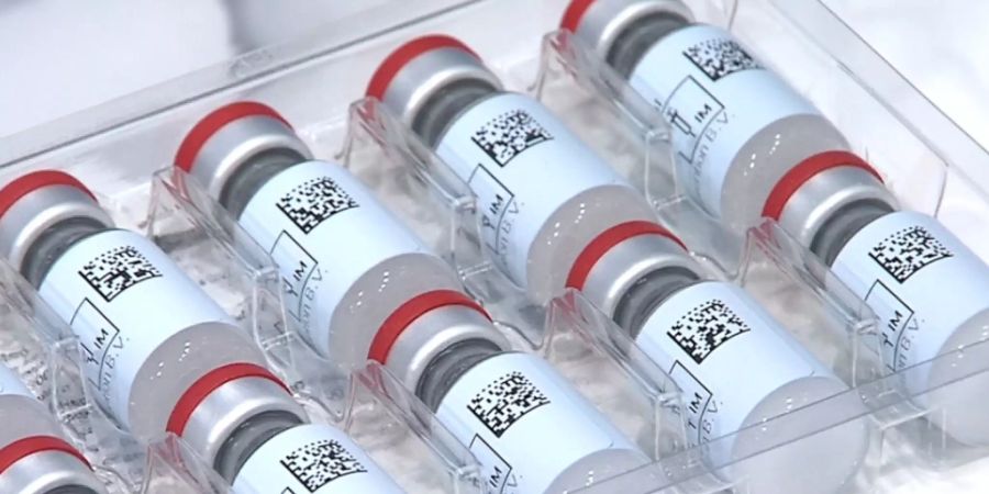 EMA will bis Mitte März über J&J-Impfstoff entscheiden. (Archiv)