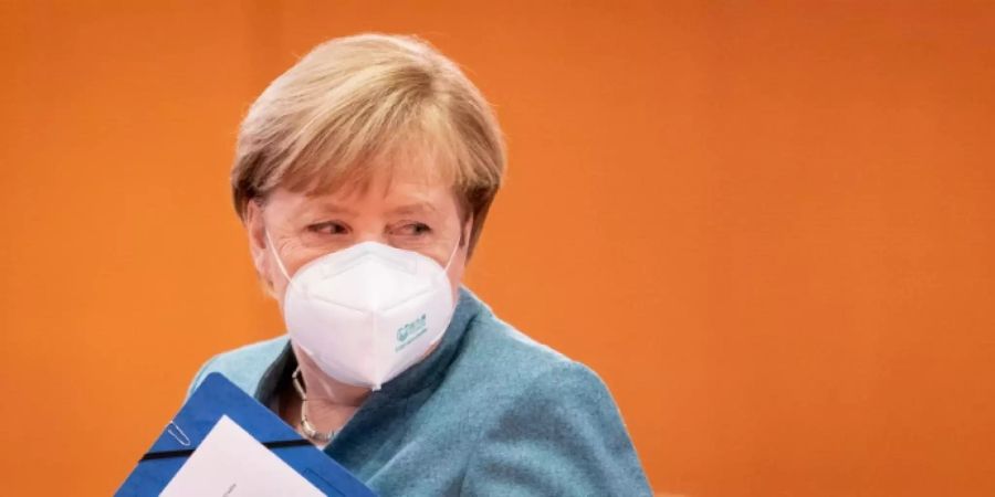 Angela Merkel