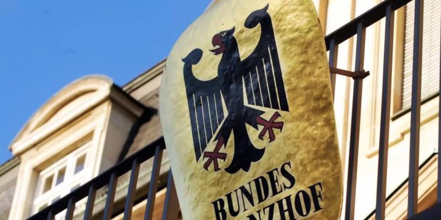 Der Bundesfinanzhof in München ist seit Monaten führungslos. Foto: Peter Kneffel/dpa