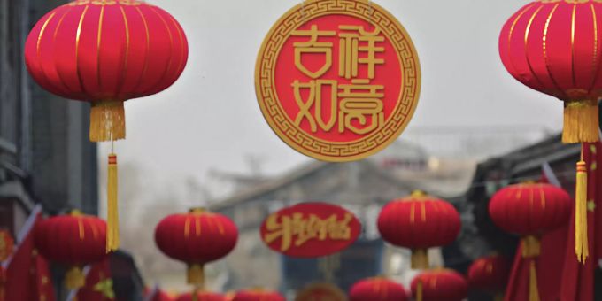 In Teilen Asiens wird das neue Jahr erst zu einem späteren Zeitpunkt begangen, als in anderen Teilen der Welt. polarwirbel