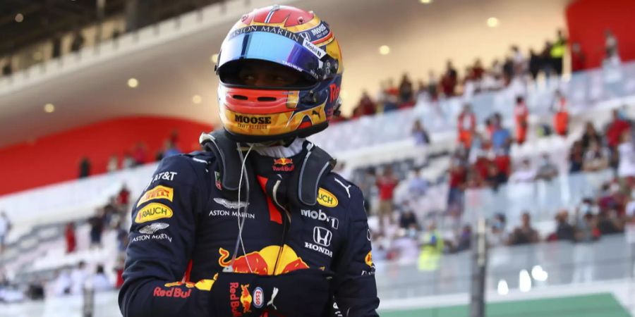 Alex Albon Red Bull Racing