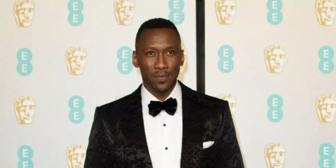 Mahershala Ali