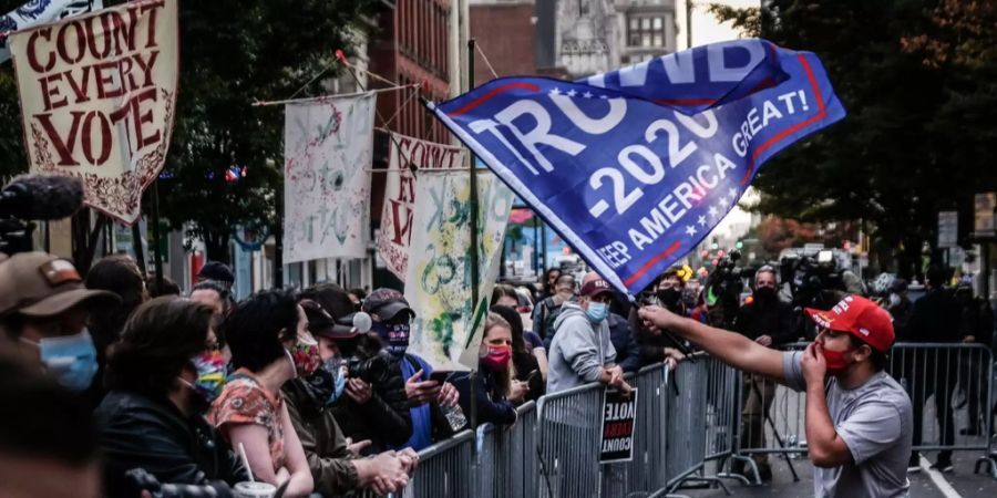 US-Wahlen