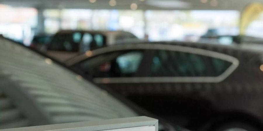 In der Regel schliessen Autokunden bei einem Leasingvertrag auch eine Vollkaskoversicherung ab. Wer im Schadensfall die Versicherungssumme erhält, ist oft umstritten. Foto: Kai Remmers/dpa-tmn