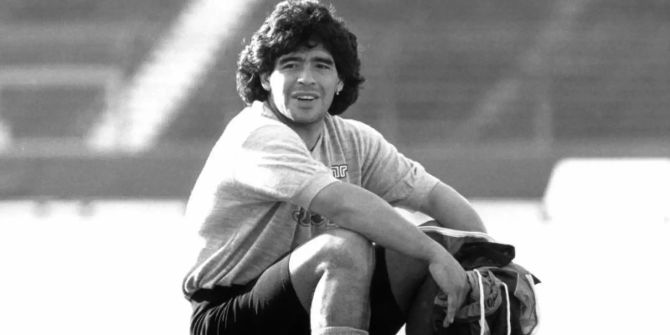 Diego Maradona