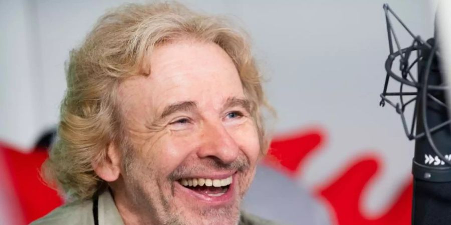 Thomas Gottschalk ist noch immer bei den Fernsehsendern gefragt. Foto: Tom Weller/dpa