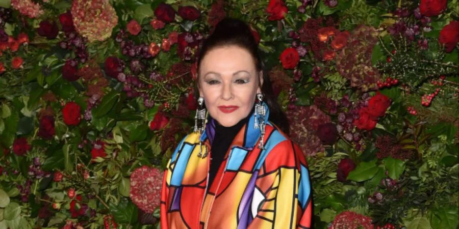 Frances Barber