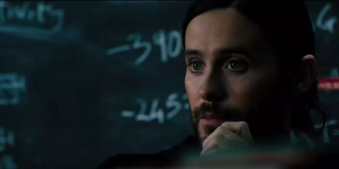 Morbius jared leto