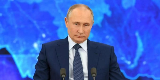 Moskau - Putin empfängt Alijew und Paschinjan zu Berg-Karabach-Gesprächen