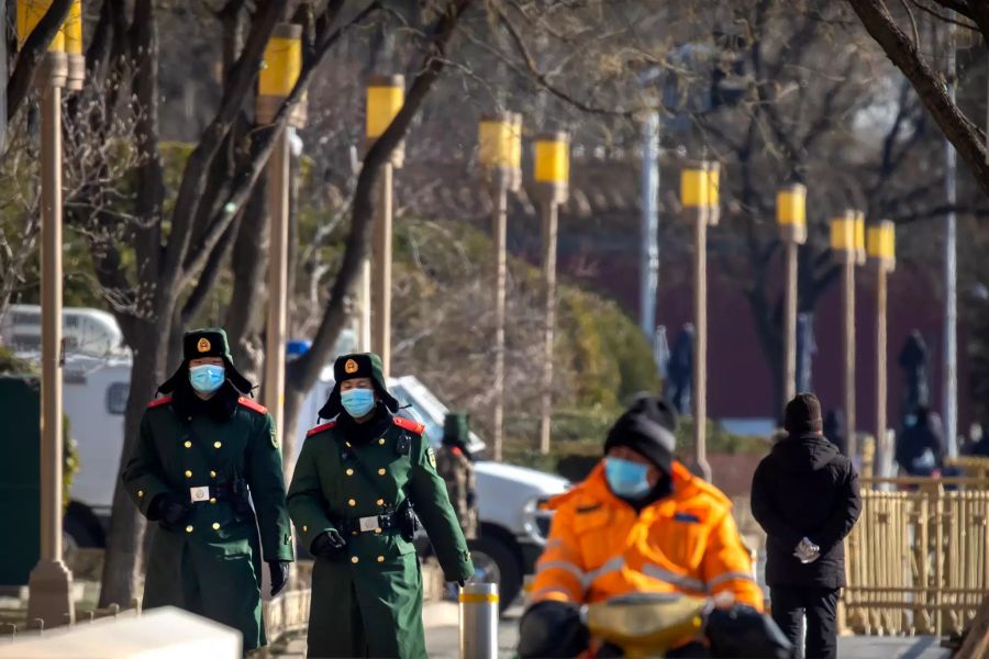 Coronavirus - China