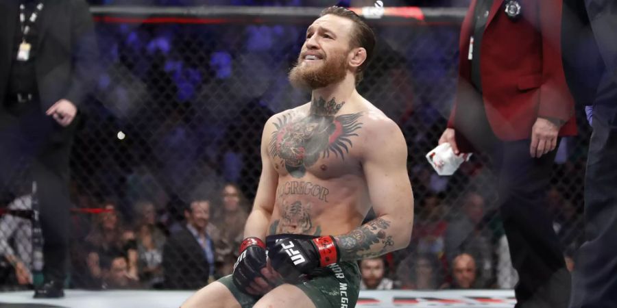 Conor McGregor UFC