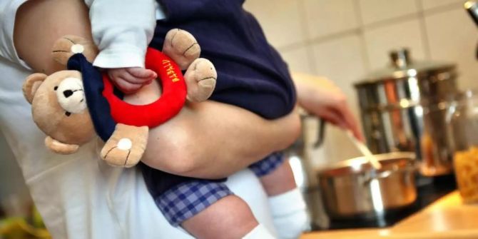 Au-Pair-Mädchen