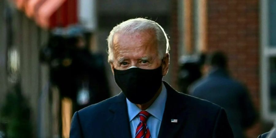 Wahlsieger Joe Biden