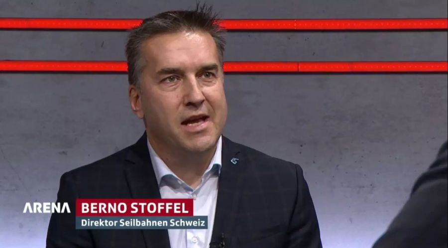 Berno Stoffel «Arena»