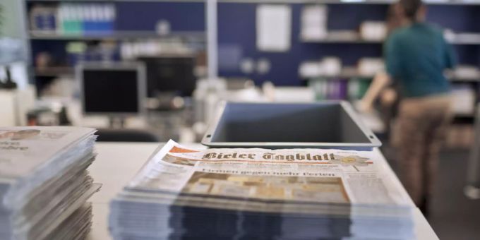 Familiäre Gründe - «Bieler Tagblatt» wird an die Mengis-Gruppe verkauft