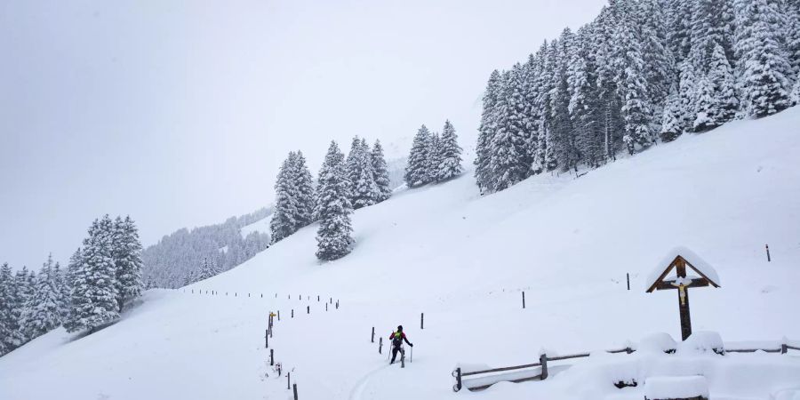 Wetter in der Schweiz