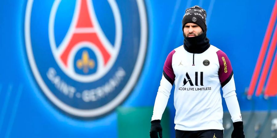 Paris Saint-Germain Jesé