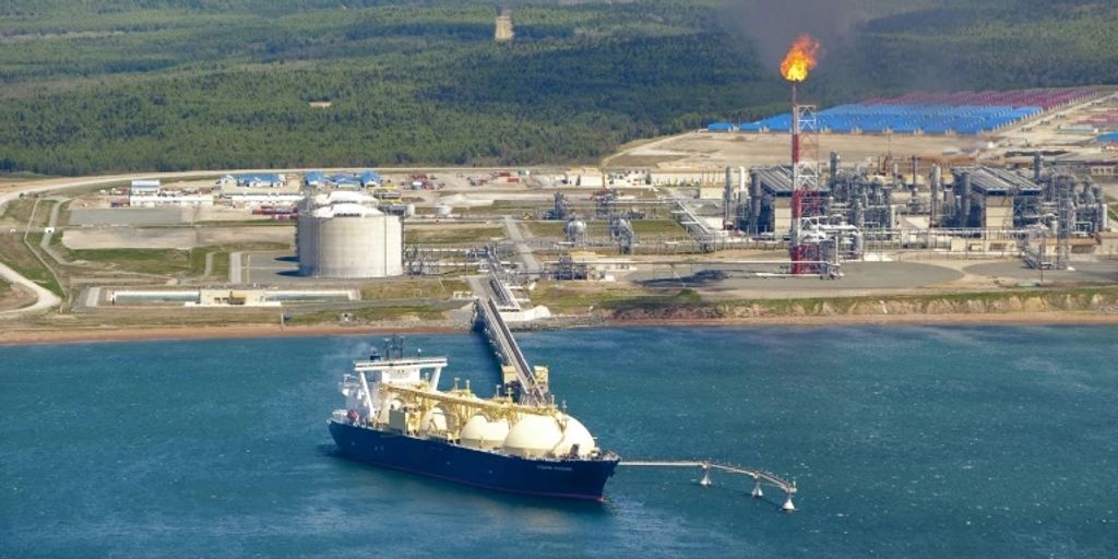 Russland überträgt Öl- und Gasprojekt Sachalin-2 an neue Firma