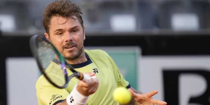 Verpasst Stan Wawrinka jetzt auch die French Open? Stan Wawrinka