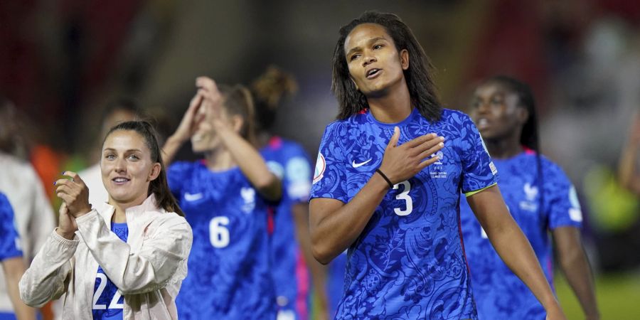 wendie renard