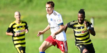 HSV Testspiel