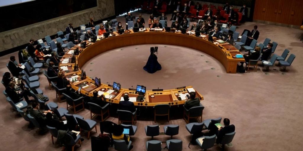 Russland offen für Erweiterung des UNSicherheitsrates