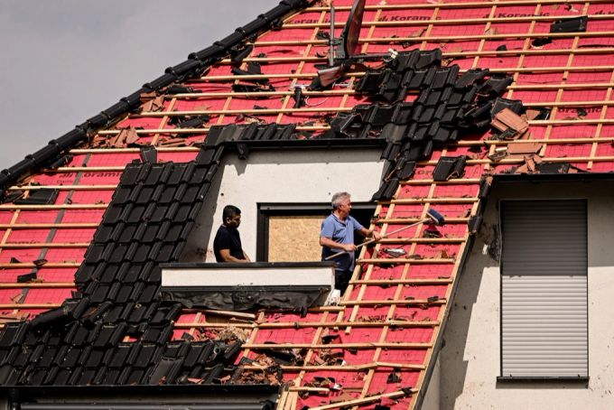 Paderborn Tornados