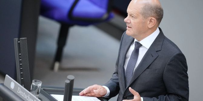 Olaf Scholz (SPD)