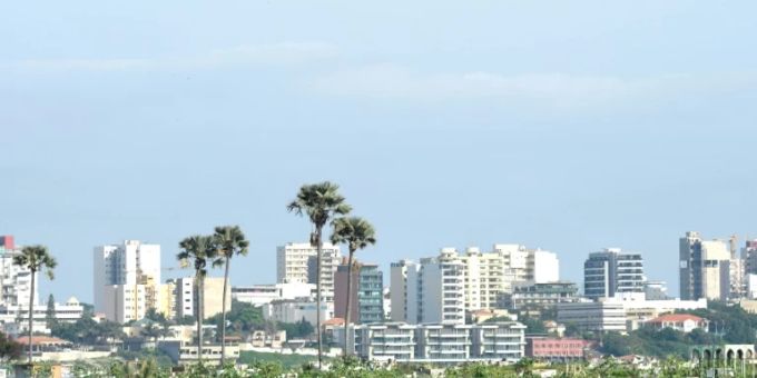 Senegals Hauptstadt Dakar Senegals Hauptstadt Dakar