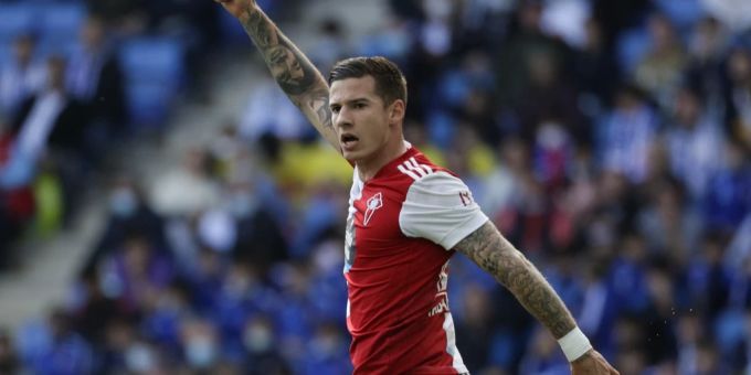 Celta-Vigo-Star - Mina wegen sexuellen Missbrauchs zu Haft verurteilt