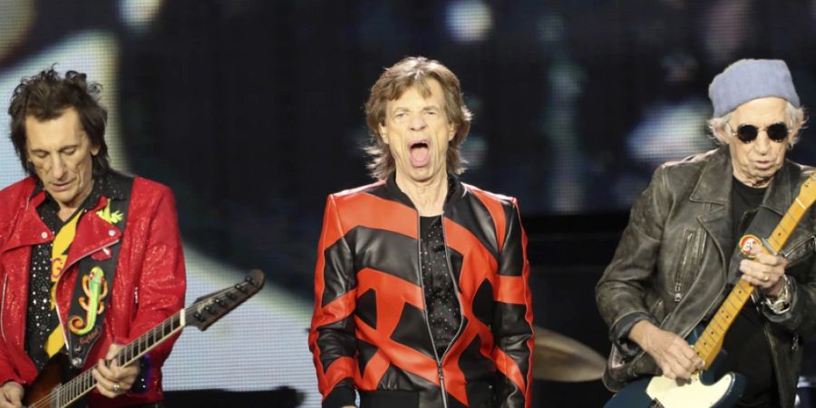 Mick Jagger