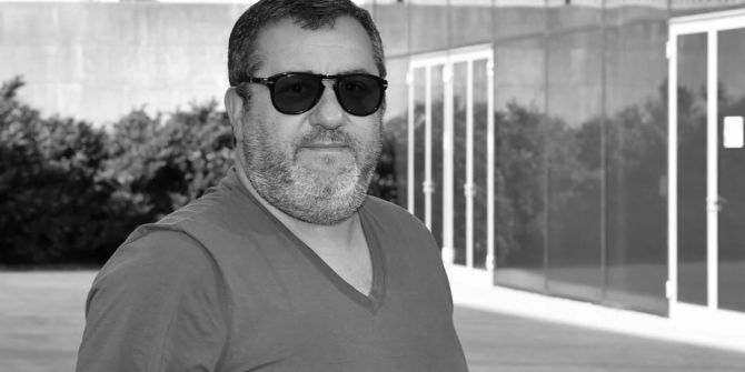 Mino Raiola